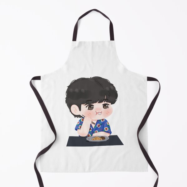 Item preview, TAE IS EATING !! designed and sold by Loona7.