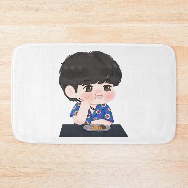 Item preview, TAE IS EATING !! designed and sold by Loona7.