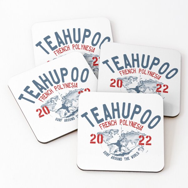 Item preview, Teahupoo Tahiti Freestyle surfing designed and sold by VUE-MER.