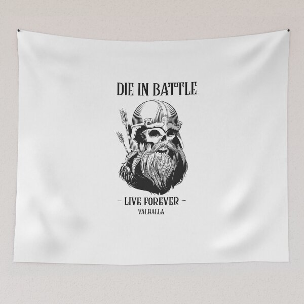 Item preview, Vikings Design Classic Vintage Valhalla Warrior  designed and sold by Zuuag.