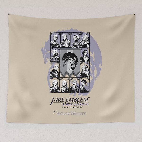 Item preview, Why Adding Fire Emblem to Your Life Will Make All the Difference designed and sold by MaciTerry168.