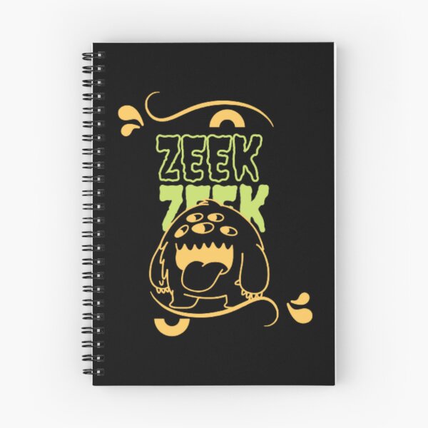 Item preview, Zeek Essential T-Shirt designed and sold by SorenCalder.