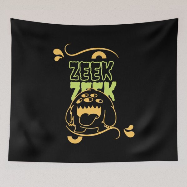 Item preview, Zeek Essential T-Shirt designed and sold by SorenCalder.