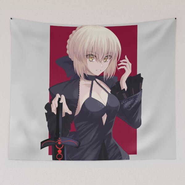 Item preview, Saber Alter designed and sold by MuraH4296.