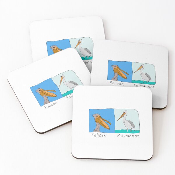 Item preview, Pelican, pelicannot designed and sold by angrystickergal.