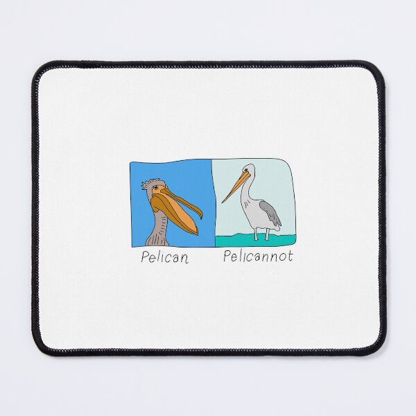 Item preview, Pelican, pelicannot designed and sold by angrystickergal.