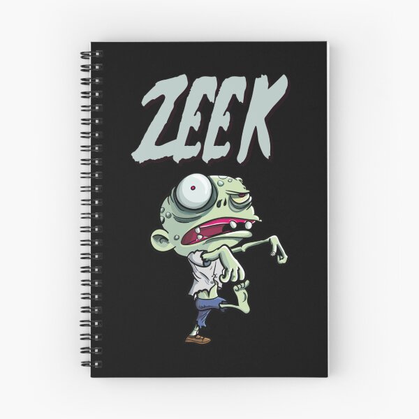 Item preview, Zeek Zombie Classic T-Shirt designed and sold by SorenCalder.