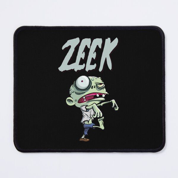 Item preview, Zeek Zombie Classic T-Shirt designed and sold by SorenCalder.
