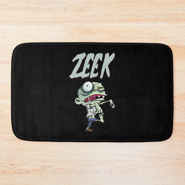 Item preview, Zeek Zombie Classic T-Shirt designed and sold by SorenCalder.