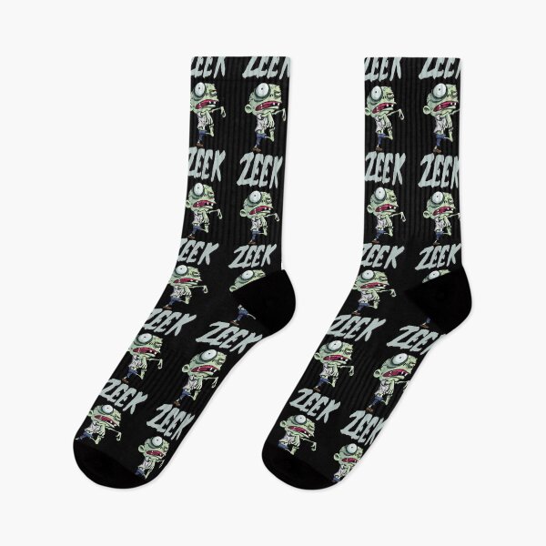 Item preview, Zeek Zombie Classic T-Shirt designed and sold by SorenCalder.