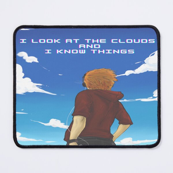 Item preview, I look at the clouds and I know things designed and sold by Vittorio-23.