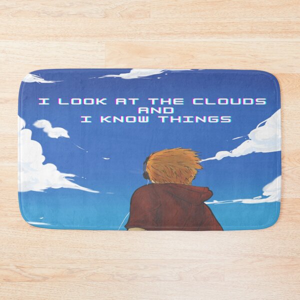Item preview, I look at the clouds and I know things designed and sold by Vittorio-23.
