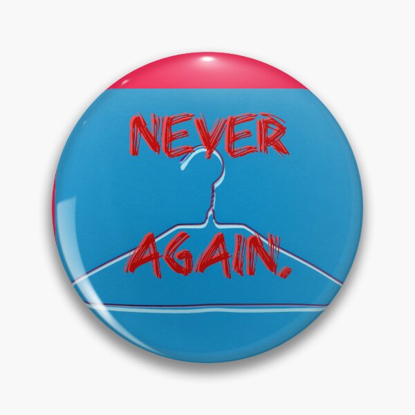 Item preview, NEVER AGAIN designed and sold by jaune-eclatant.