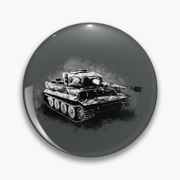 Item preview, WWII Tiger Tank designed and sold by totemsofwar.