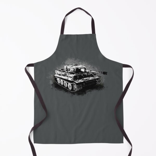 Item preview, WWII Tiger Tank designed and sold by totemsofwar.