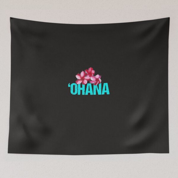 Item preview, Ohana designed and sold by mathenhrsc.