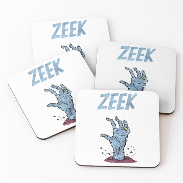 Item preview, Zeek Zombie Classic T-Shirt designed and sold by SorenCalder.