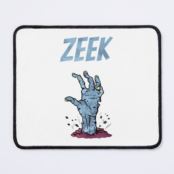 Item preview, Zeek Zombie Classic T-Shirt designed and sold by SorenCalder.