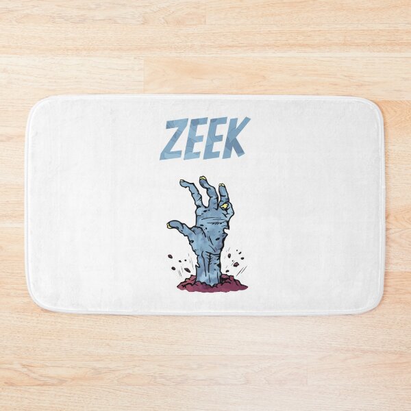 Item preview, Zeek Zombie Classic T-Shirt designed and sold by SorenCalder.