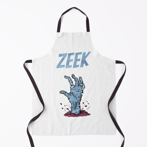 Item preview, Zeek Zombie Classic T-Shirt designed and sold by SorenCalder.