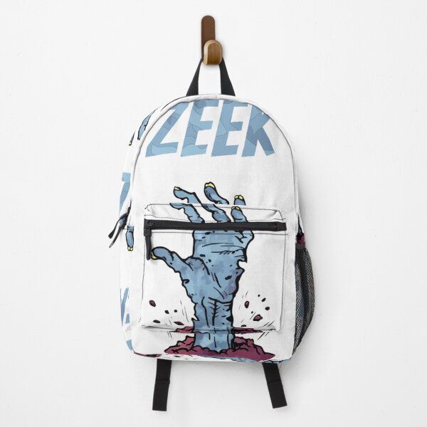 Item preview, Zeek Zombie Classic T-Shirt designed and sold by SorenCalder.