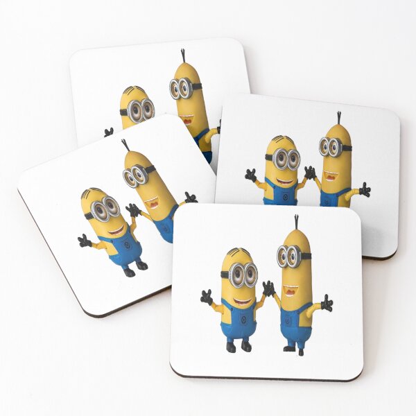 Item preview, Minions Dancing designed and sold by Byrd-Maureen.