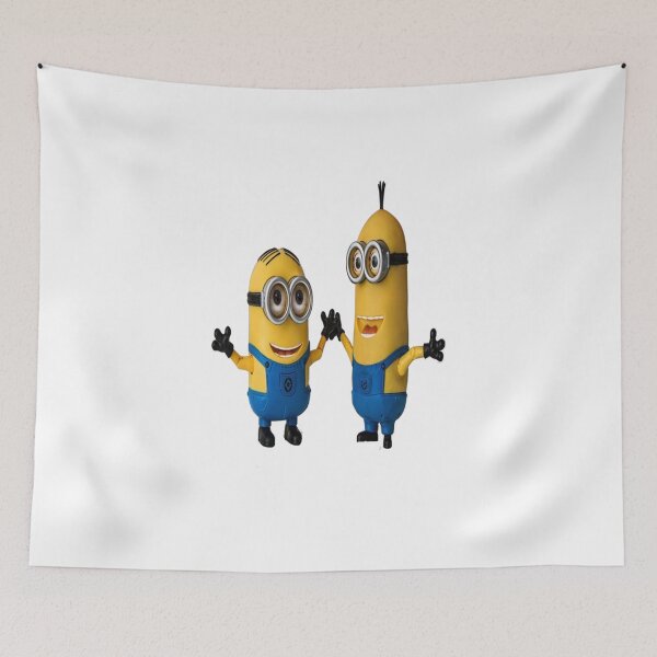Item preview, Minions Dancing designed and sold by Byrd-Maureen.
