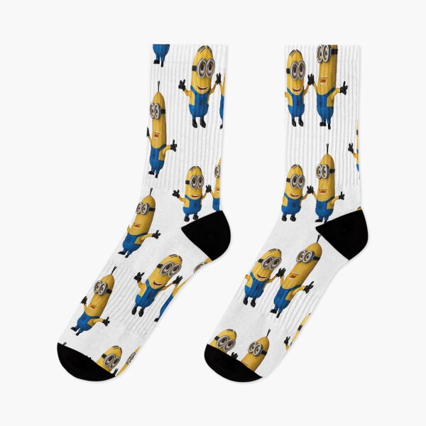 Item preview, Minions Dancing designed and sold by Byrd-Maureen.