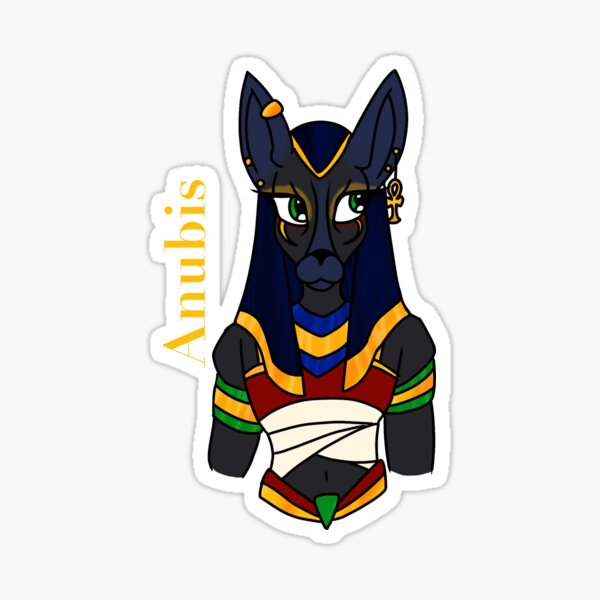 Item preview, Anubis: God of Embalming  designed and sold by Hermesserpent.