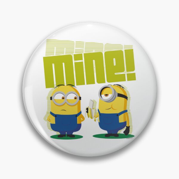 Aperçu de l'œuvre Mine des Minions créée et vendue par Byrd-Maureen.
