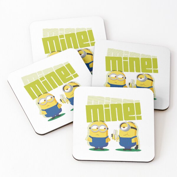 Item preview, Minions Mine designed and sold by Byrd-Maureen.