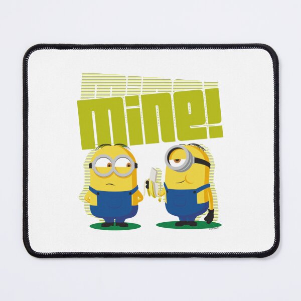 Item preview, Minions Mine designed and sold by Byrd-Maureen.