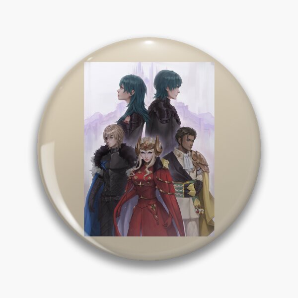 Item preview, Why Fire Emblem Will Be Your Next Big Obsession designed and sold by MaciTerry168.