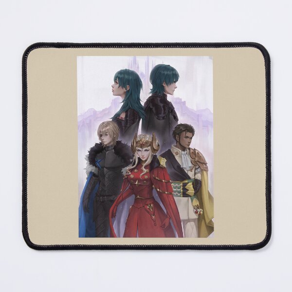 Item preview, Why Fire Emblem Will Be Your Next Big Obsession designed and sold by MaciTerry168.