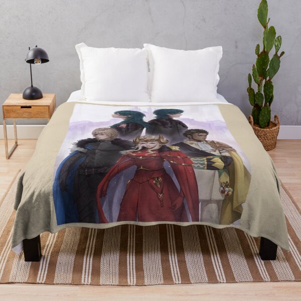 Item preview, Why Fire Emblem Will Be Your Next Big Obsession designed and sold by MaciTerry168.