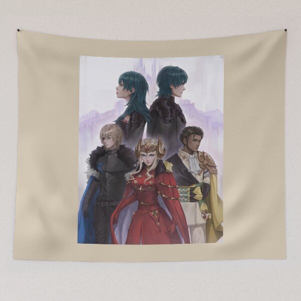 Item preview, Why Fire Emblem Will Be Your Next Big Obsession designed and sold by MaciTerry168.