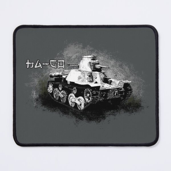 Item preview, WWII Japanese Tank Ha-Go designed and sold by totemsofwar.