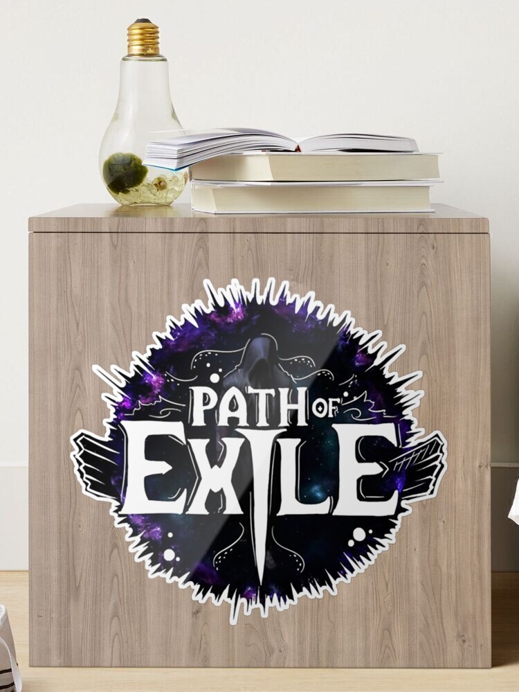Day Gift Path Of Exile Shaper Background Cool Christmas | Duffle Bag