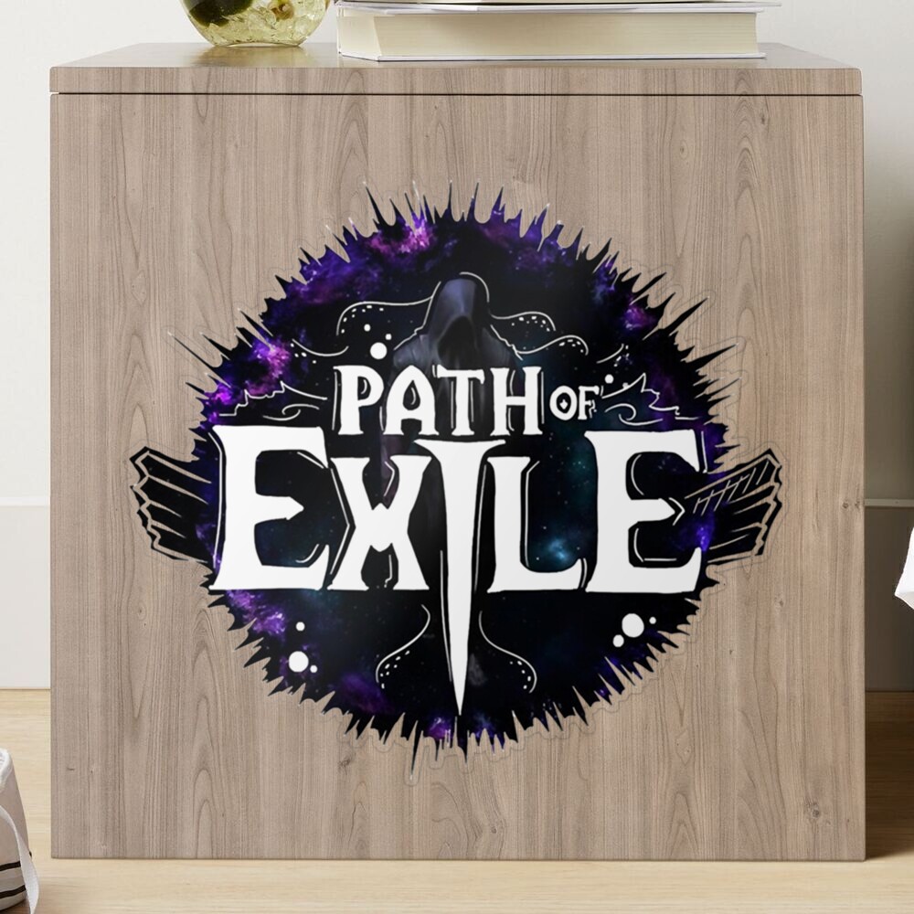 Day Gift Path Of Exile Shaper Background Cool Christmas | Duffle Bag