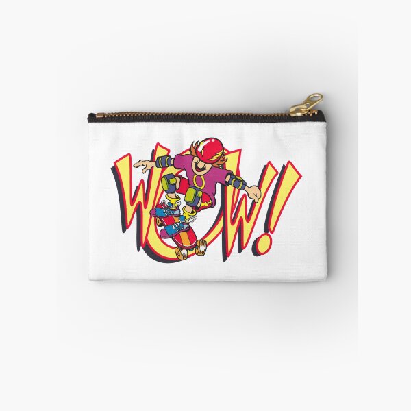 Item preview, Skateboarder WOW! designed and sold by EllyMellow.
