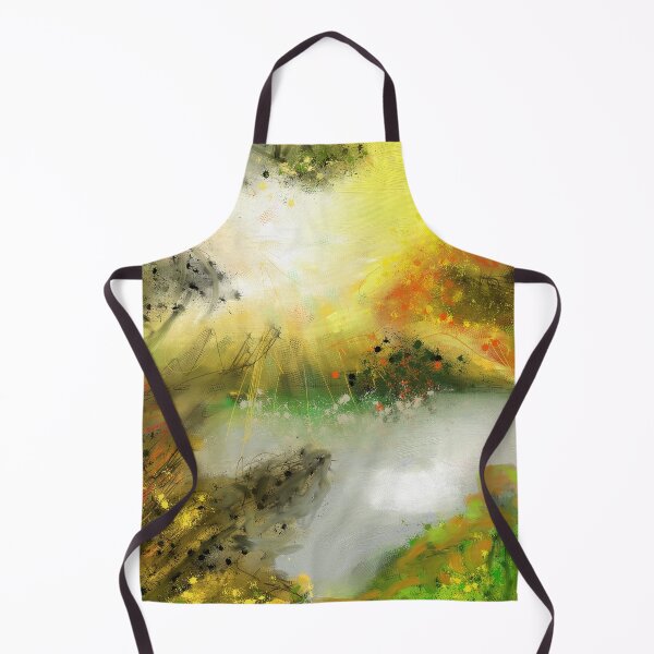 Item preview, Abstract art "Sunshine One" designed and sold by myDigitalArt.
