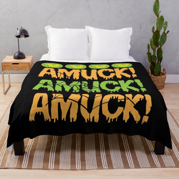 Item preview, Amuck! designed and sold by gsnepu.