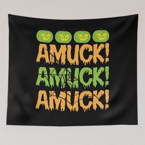 Item preview, Amuck! designed and sold by gsnepu.