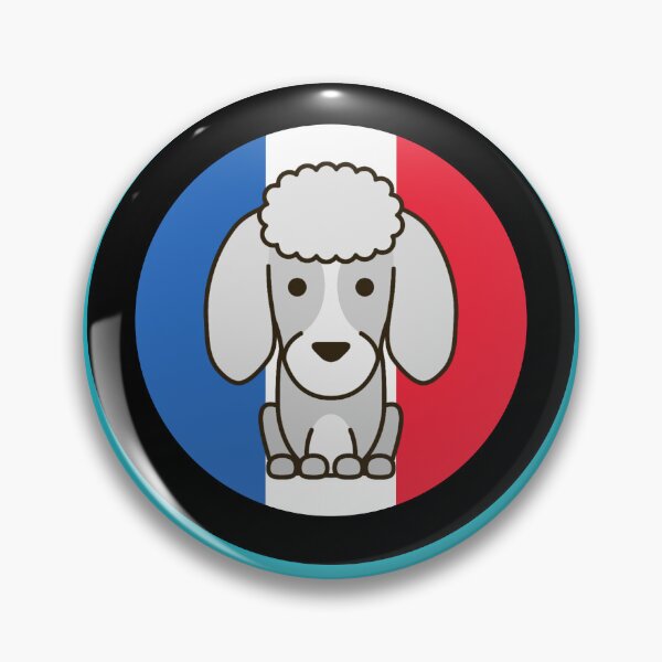 Item preview, French Poodles have oodles of cool designed and sold by Voici.