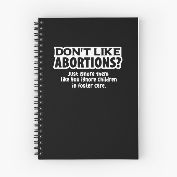 Item preview, don t like abortions shirt designed and sold by HowardBoehm.