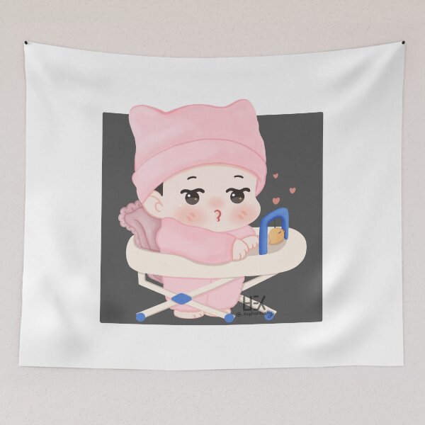 Item preview, BABY JIMIN designed and sold by Loona7.