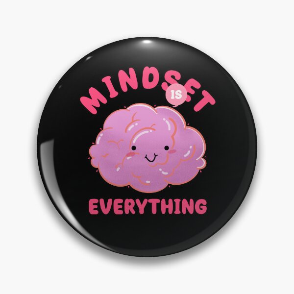 Item preview, Mindset Is everything designed and sold by Artthree.