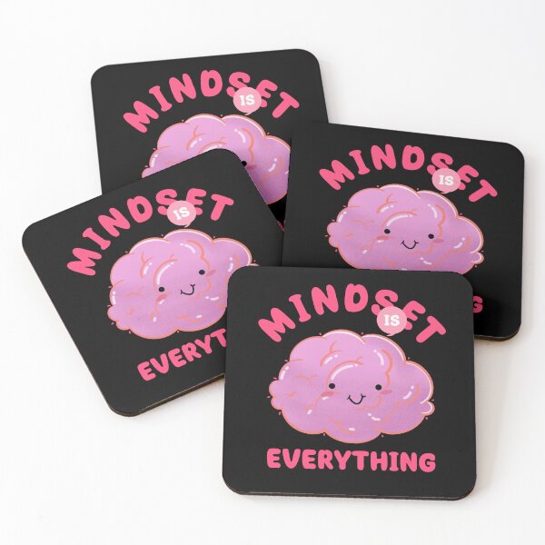 Item preview, Mindset Is everything designed and sold by Artthree.