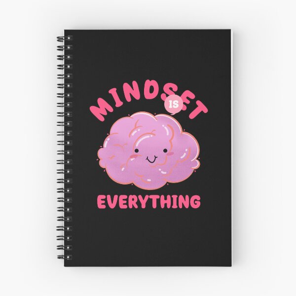 Item preview, Mindset Is everything designed and sold by Artthree.