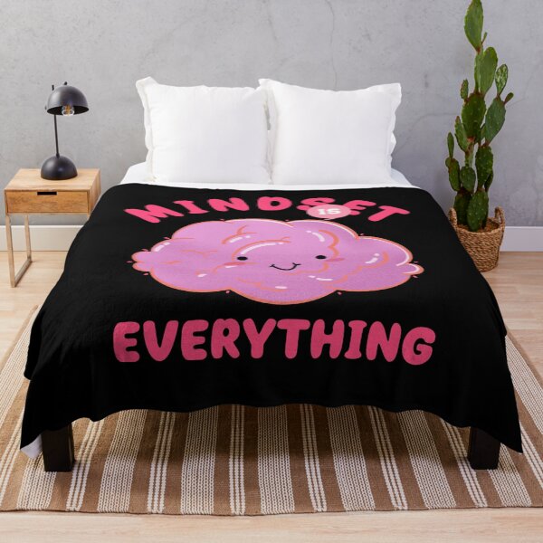 Item preview, Mindset Is everything designed and sold by Artthree.